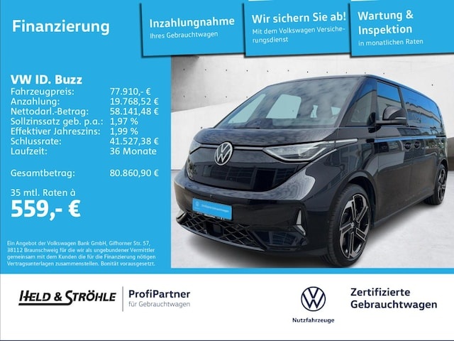 Volkswagen ID.Buzz