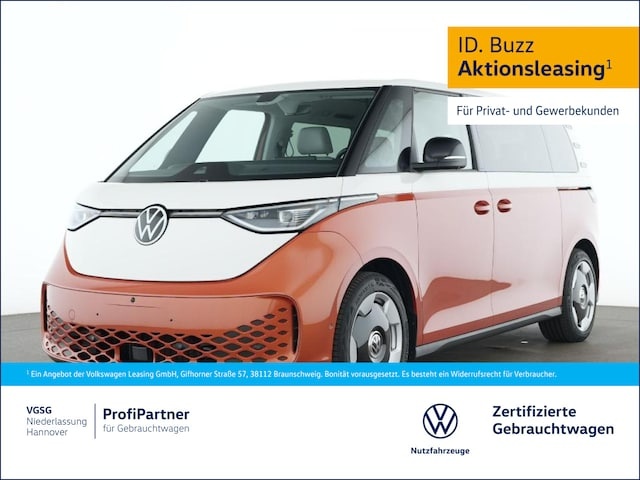 Volkswagen ID.Buzz