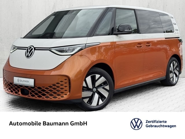Volkswagen ID.Buzz