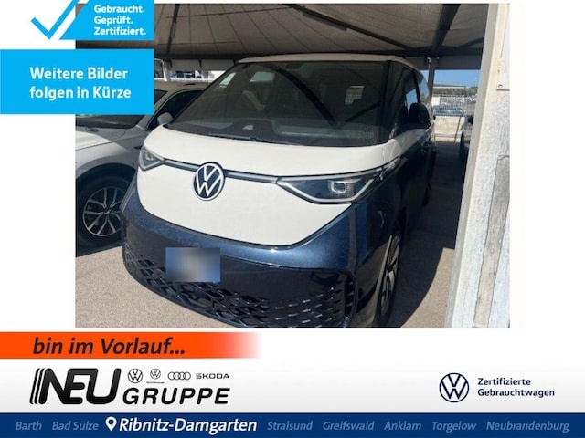Volkswagen ID.Buzz