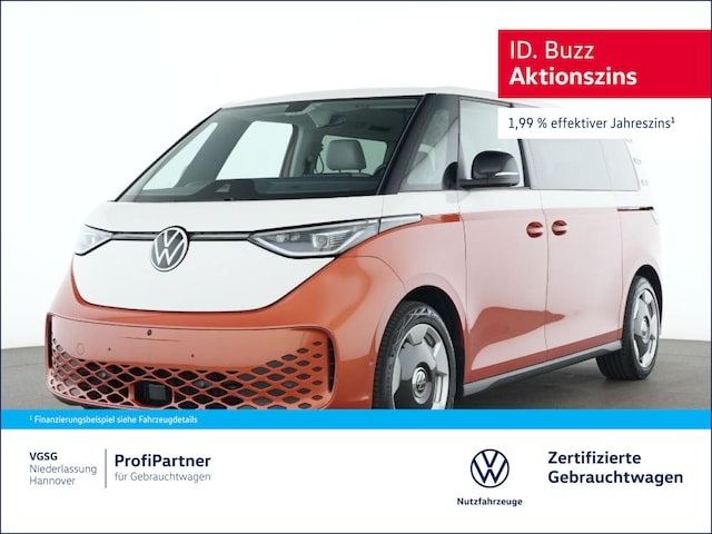 Volkswagen ID.Buzz