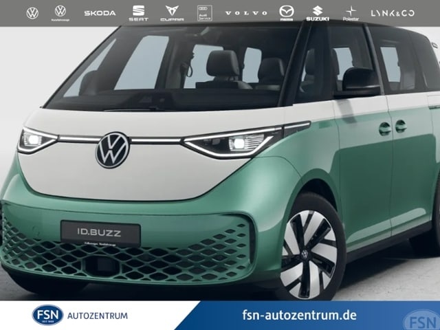 Volkswagen ID.Buzz