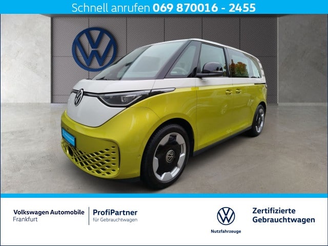 Volkswagen ID.Buzz