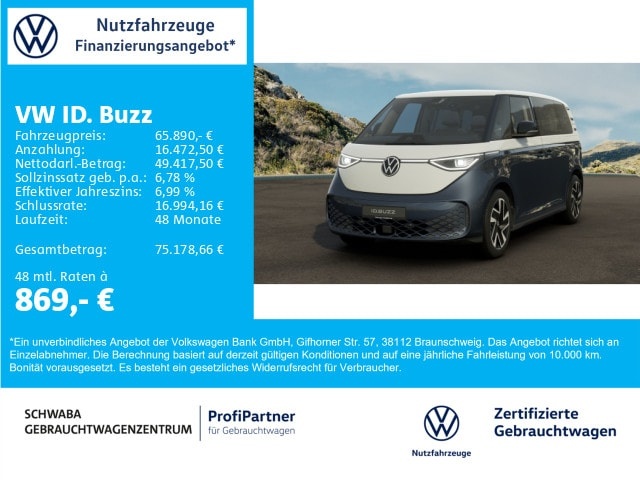 Volkswagen ID.Buzz