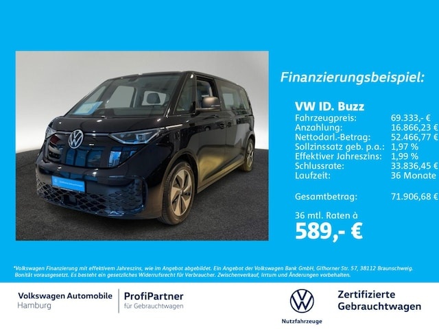 Volkswagen ID.Buzz