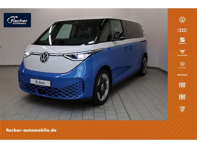 Volkswagen ID.Buzz