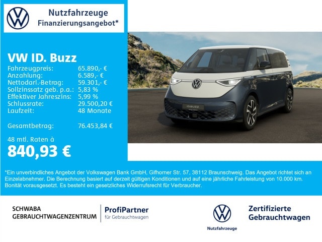 Volkswagen ID.Buzz