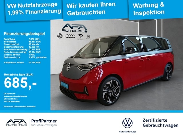 Volkswagen ID.Buzz