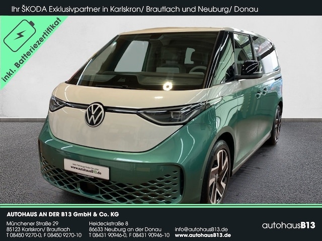 Volkswagen ID.Buzz