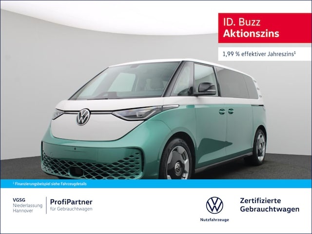 Volkswagen ID.Buzz