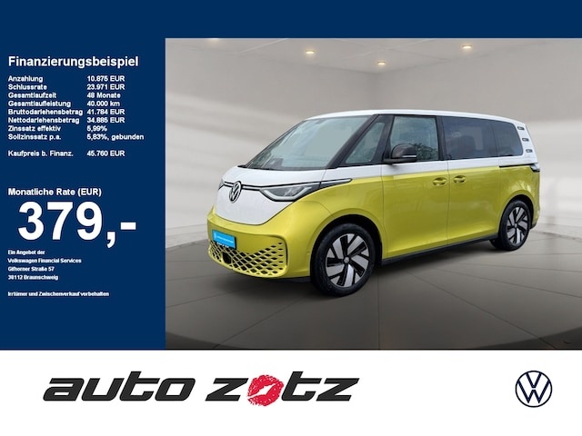Volkswagen ID.Buzz