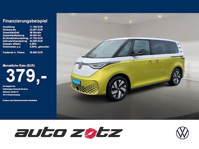 Volkswagen ID.Buzz