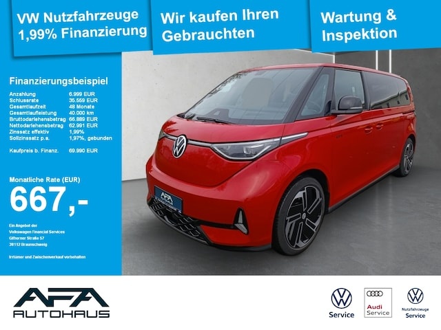 Volkswagen ID.Buzz