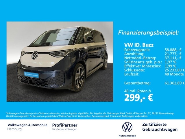 Volkswagen ID.Buzz