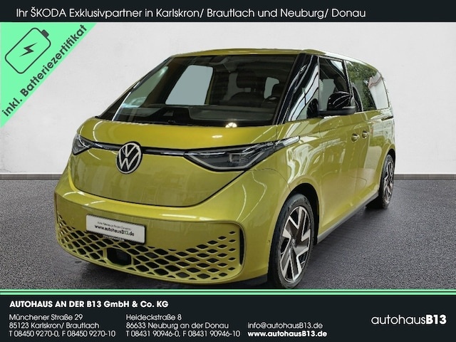 Volkswagen ID.Buzz