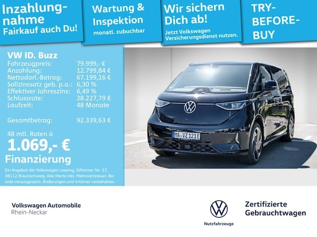 Volkswagen ID.Buzz