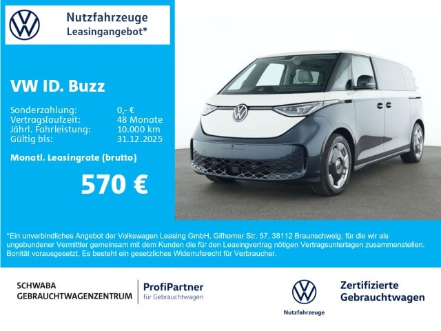 Volkswagen ID.Buzz