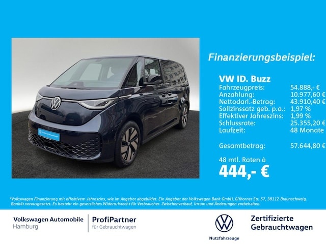 Volkswagen ID.Buzz