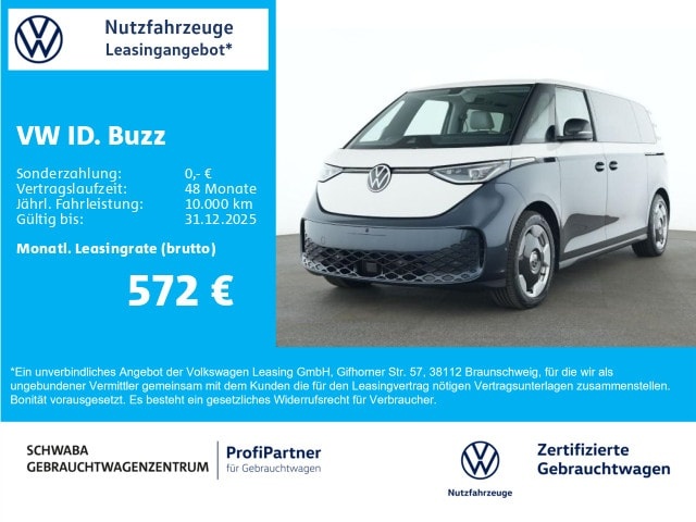 Volkswagen ID.Buzz