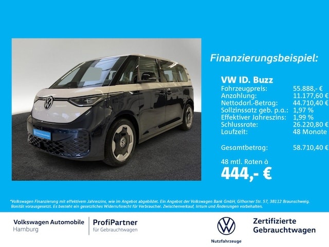 Volkswagen ID.Buzz