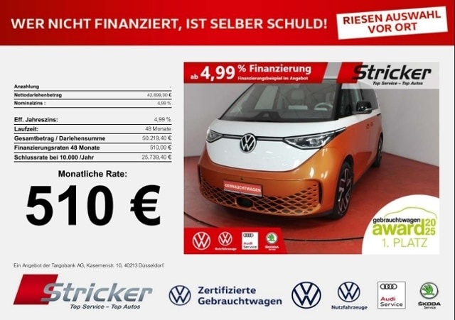 Volkswagen ID.Buzz