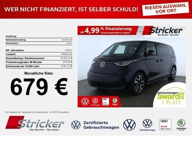Volkswagen ID.Buzz