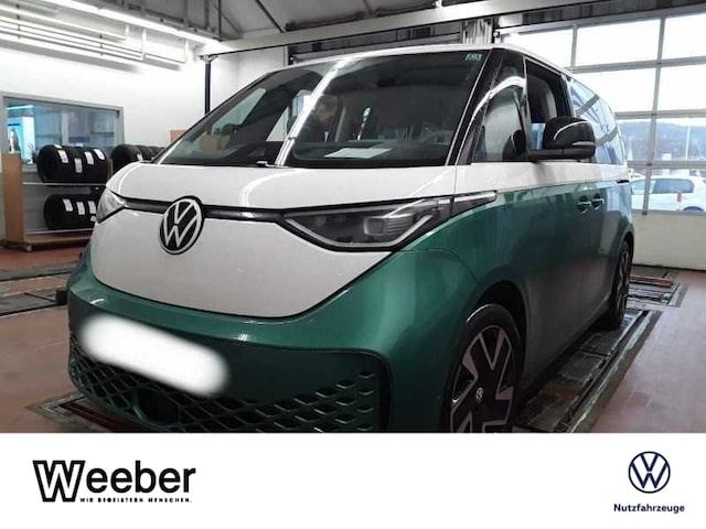 Volkswagen ID.Buzz