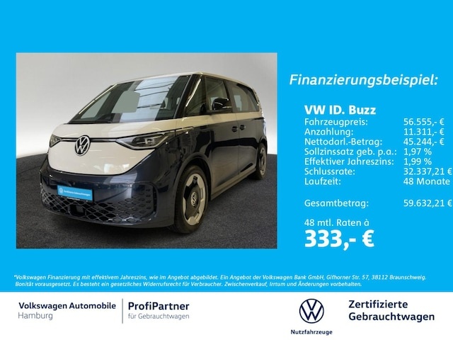 Volkswagen ID.Buzz