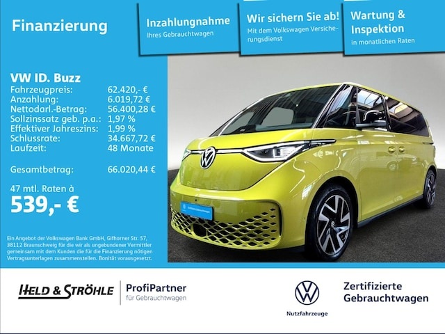 Volkswagen ID.Buzz
