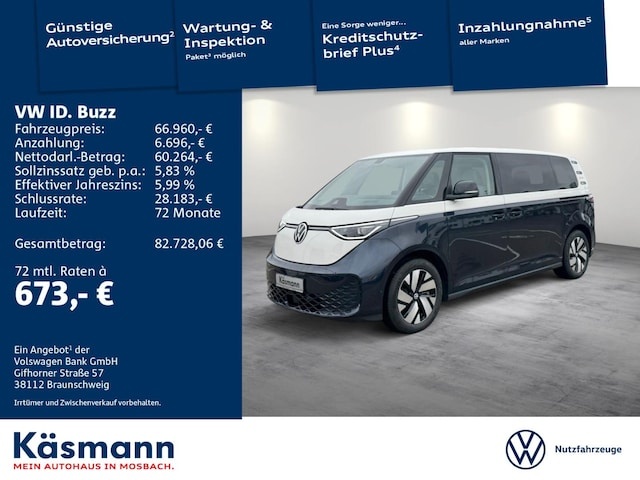 Volkswagen ID.Buzz