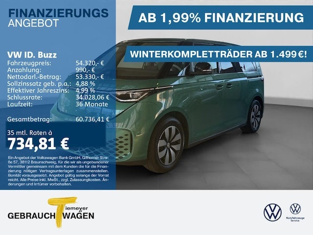Volkswagen ID.Buzz