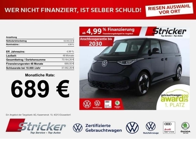 Volkswagen ID.Buzz