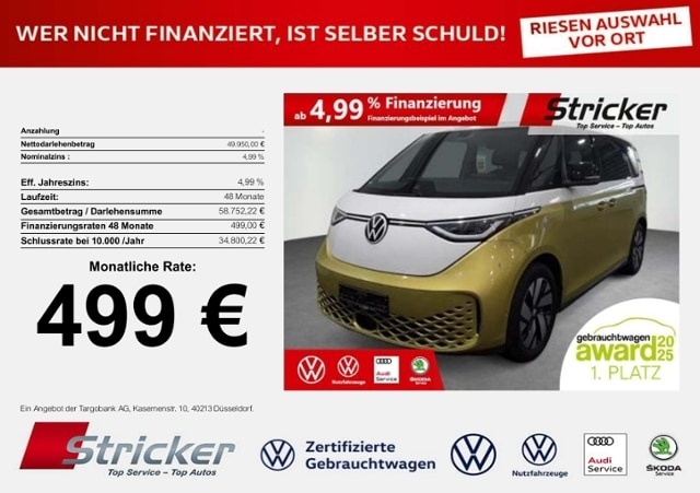 Volkswagen ID.Buzz