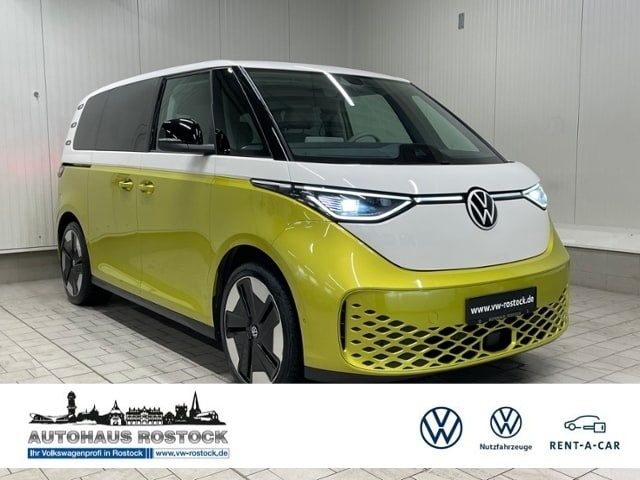 Volkswagen ID.Buzz