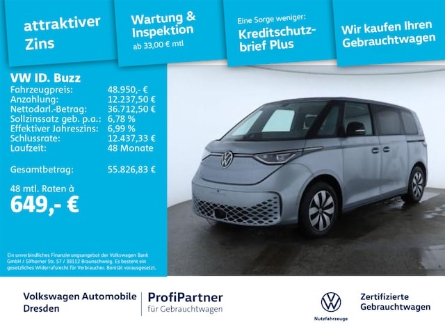 Volkswagen ID.Buzz