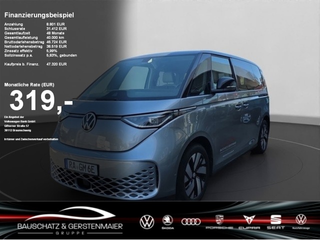 Volkswagen ID.Buzz