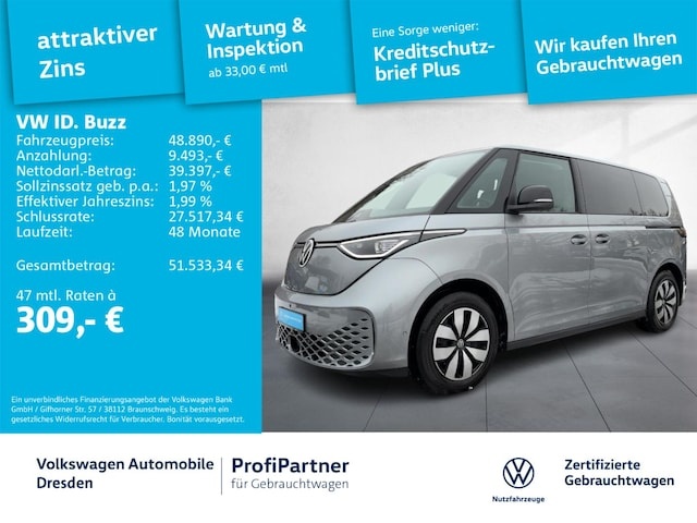 Volkswagen ID.Buzz