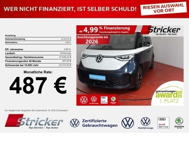 Volkswagen ID.Buzz
