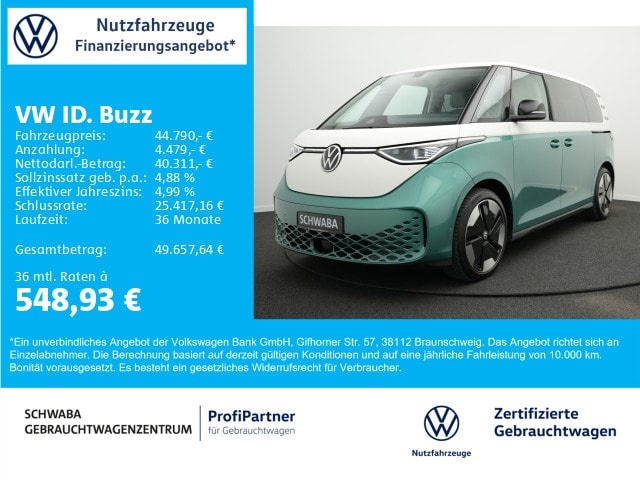 Volkswagen ID.Buzz
