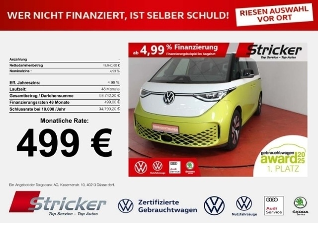 Volkswagen ID.Buzz
