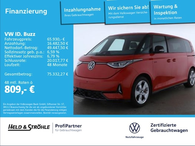 Volkswagen ID.Buzz
