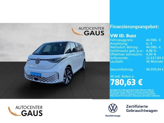 Volkswagen ID.Buzz