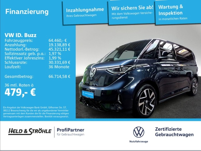 Volkswagen ID.Buzz