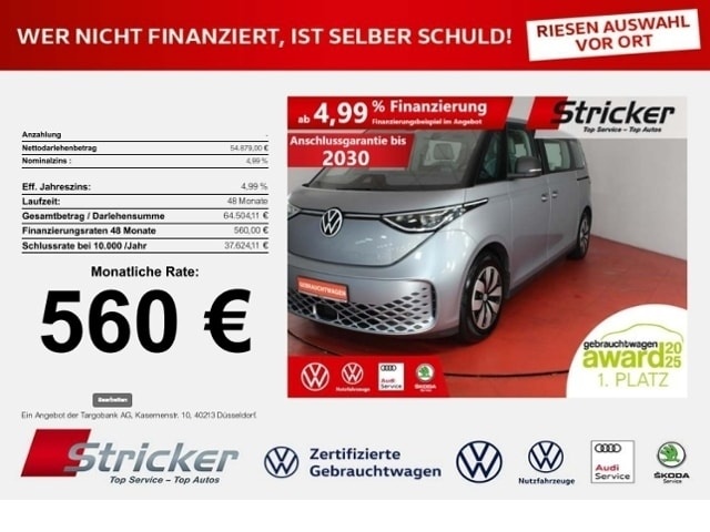 Volkswagen ID.Buzz
