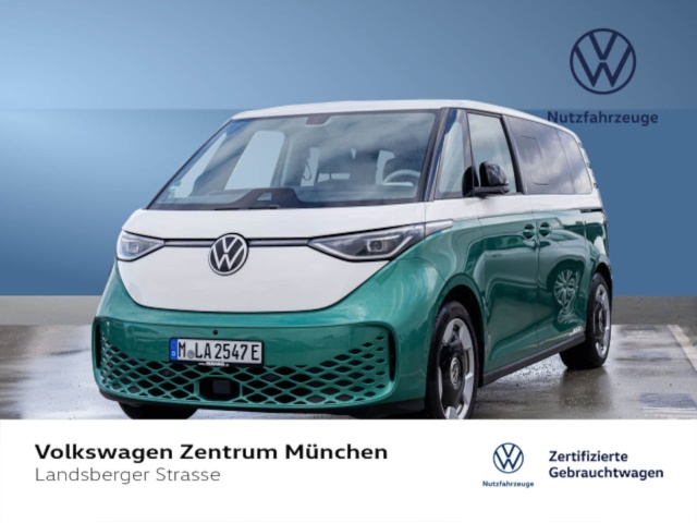 Volkswagen ID.Buzz