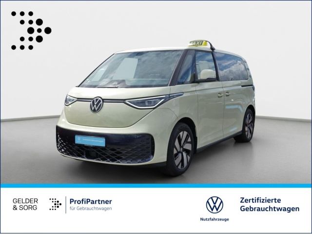 Volkswagen ID.Buzz