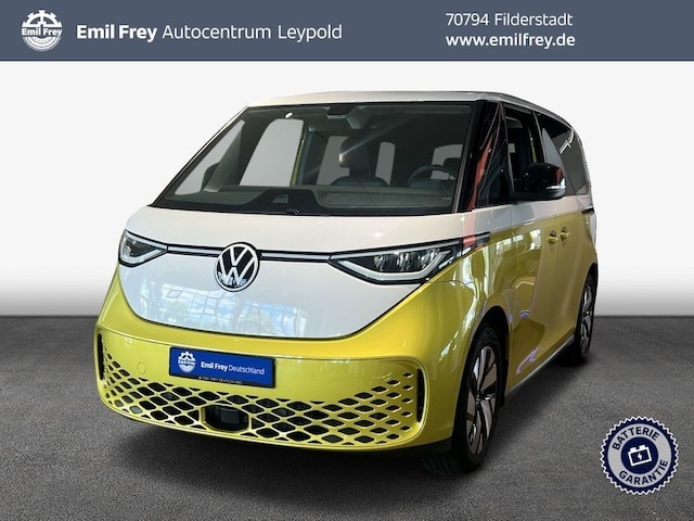 Volkswagen ID.Buzz
