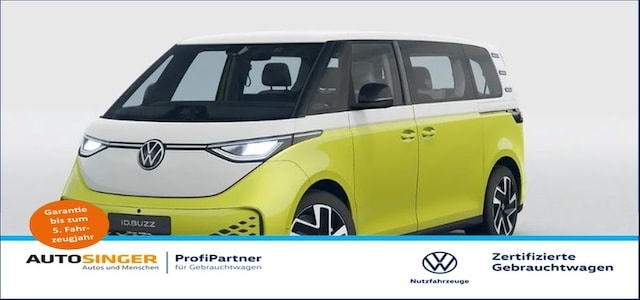 Volkswagen ID.Buzz