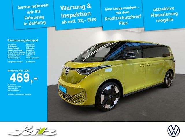 Volkswagen ID.Buzz