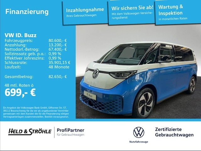 Volkswagen ID.Buzz